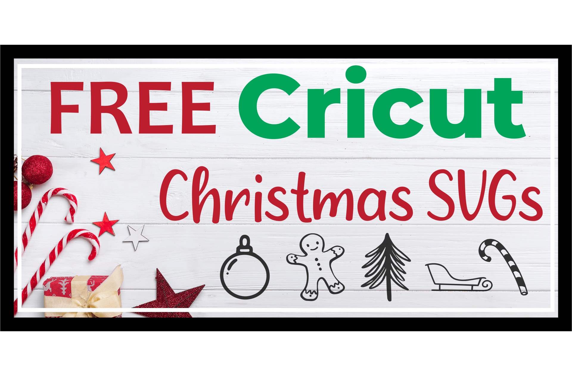 Christmas Svg File Free Crafter Svg File For Cricut The Best Porn Website